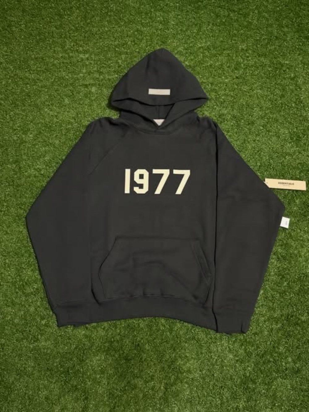 Essentials Fear Of God Iron 1977 Hoodie
